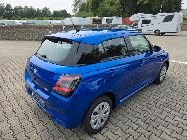 Suzuki SWIFT 1.2 Club Hybrid Allgrip | 4x4 | Sofort
