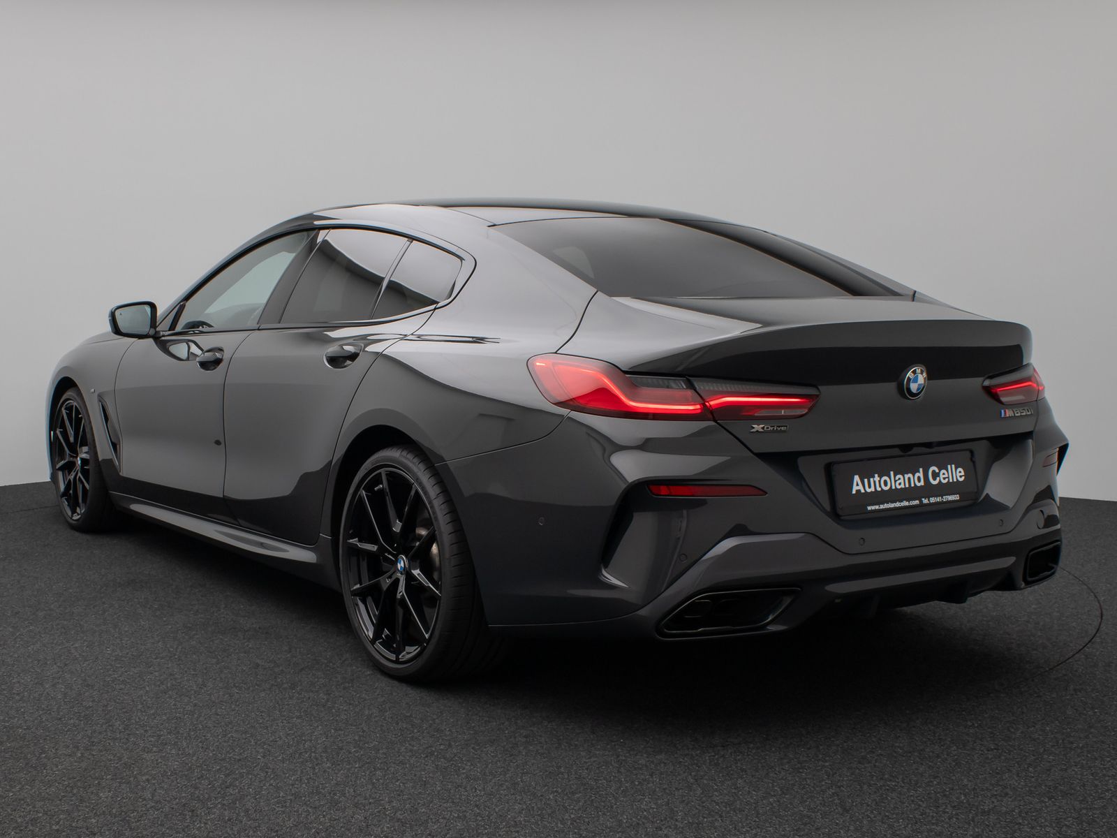 Fahrzeugabbildung BMW M850i xD GC Panorama 360°DAB H/K SoftCl 20Zoll