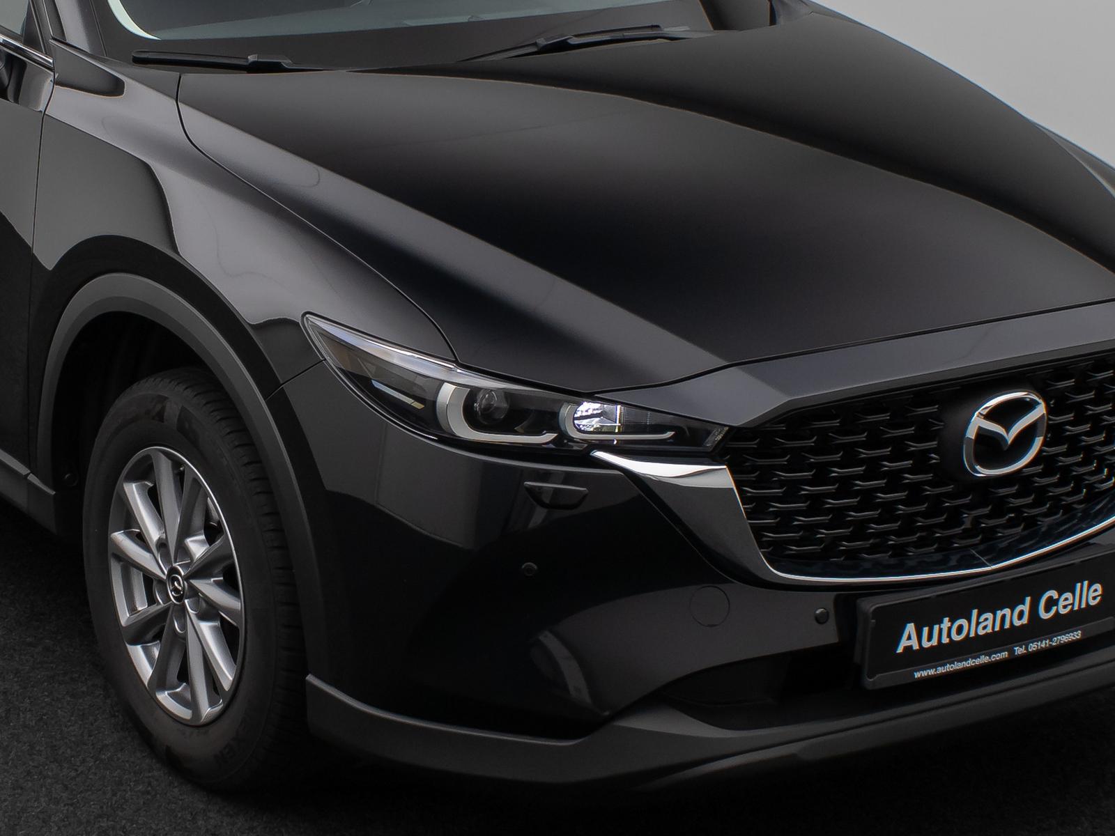 Mazda CX-5 Ad'vantage 2WD Kamera DAB Navi AHK LED, миниатюра 18