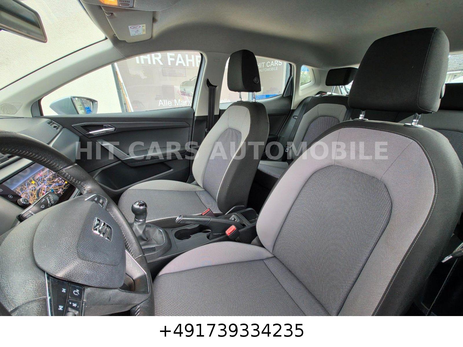 Seat Ibiza Style