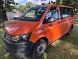 Volkswagen VW T6 2.0 tdi 9 Sitzer Heck Flügeltüren 8-... - Volkswagen LT: 9