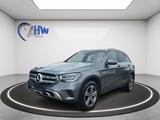 Mercedes-Benz GLC 400 d 4Matic AMG Line - Mercedes-Benz GLC 400 aus 2021