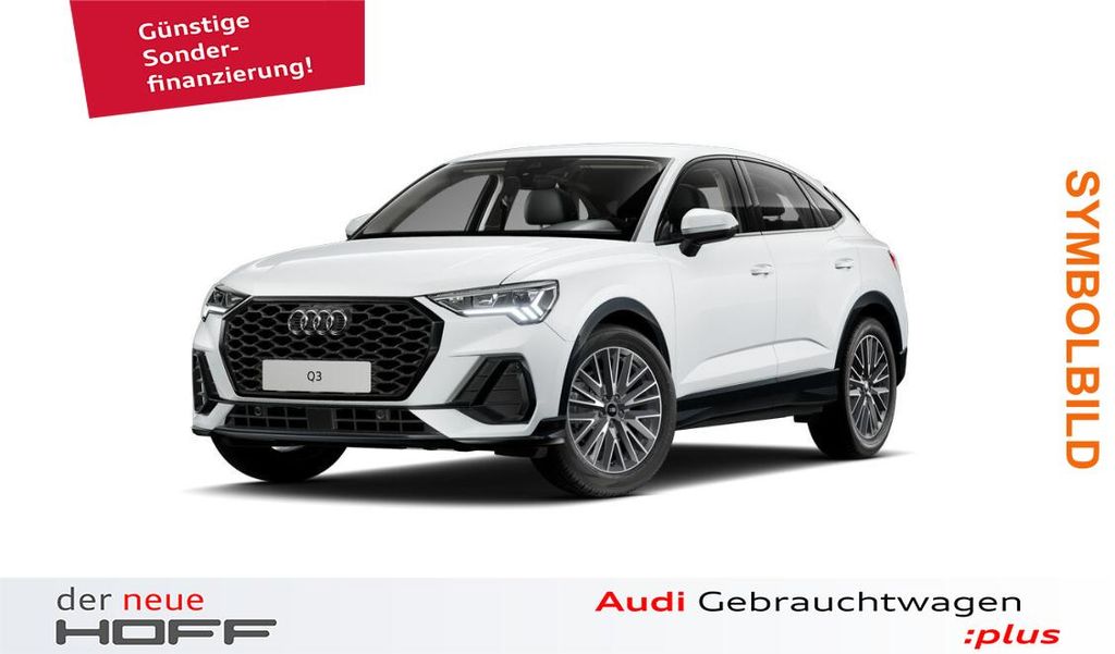 Image of Audi Q3