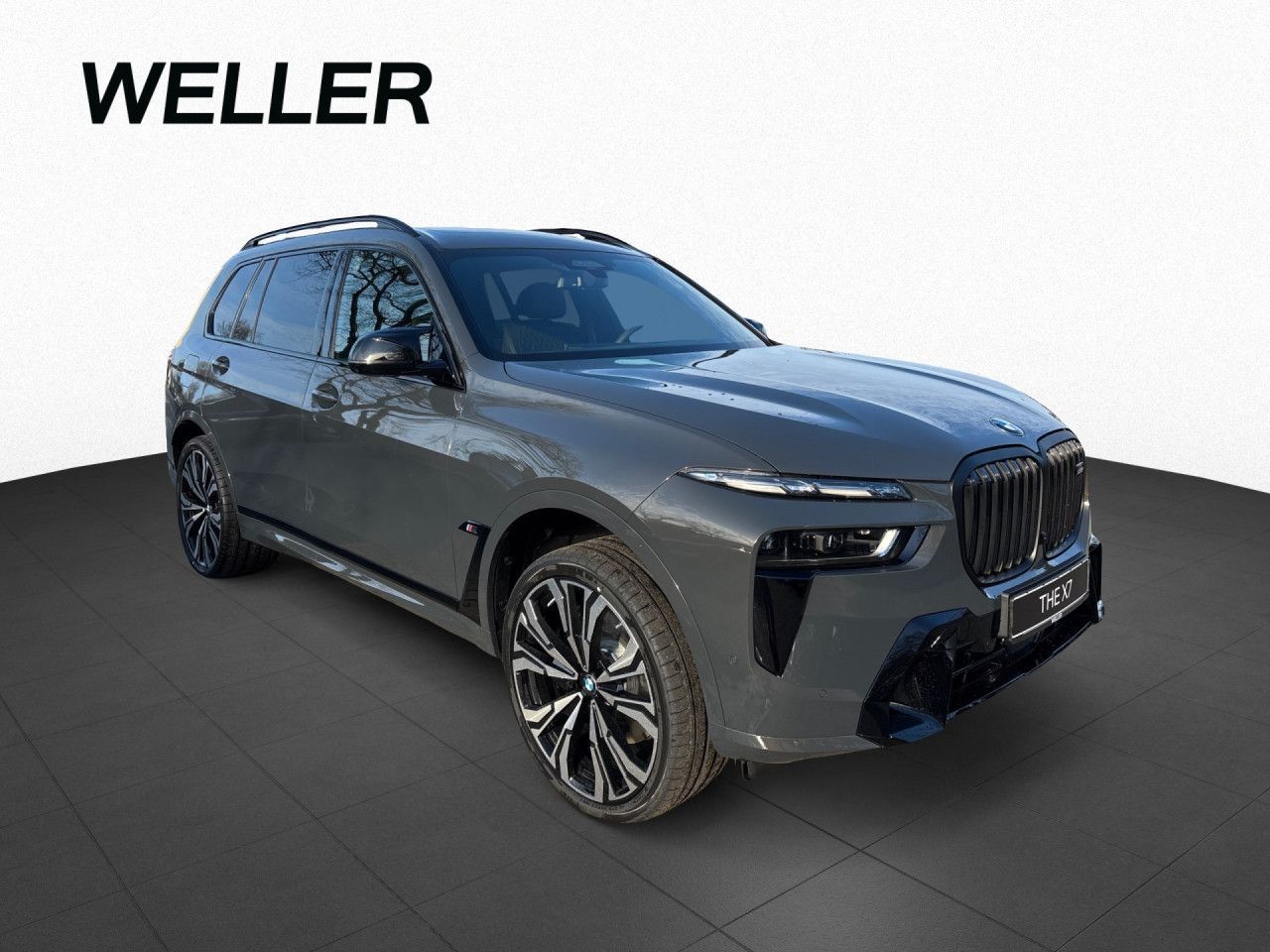 BMW X7 M60 - Bild 5