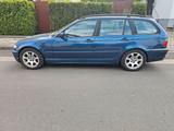 BMW e46 320d - BMW 320 aus 2002: Kombi, D