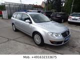 Volkswagen Passat Variant Klima SHZ AHK HU/AU neu - gebrauchte VW Passat Variant aus dem Jahr 2010