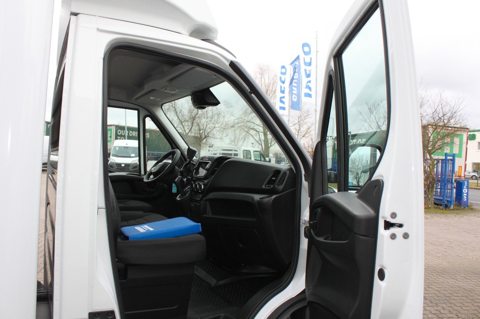 Fahrzeugabbildung Iveco Daily 38S14E E-Daily