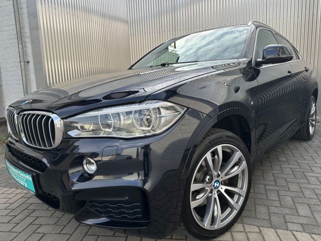 BMW X6 3.0 d x Drive M-Paket 1.Hand Top Fahrzeug