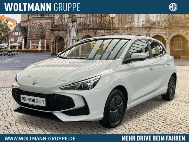 MG MG3 1.5L HEV STD ''NORDDEUTSCHLAND'' SONDERANGEB