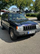 Jeep Grand Cheroke - gebrauchte Jeep Cherokee aus dem Jahr 1998