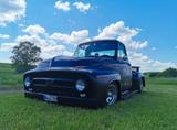 Ford 53er f100 V8  - Ford Oldtimer: Pickup