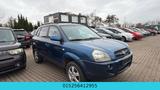 Hyundai Tucson 2.0 GLS - AHK - gebrauchte Hyundai TUCSON aus dem Jahr 2005