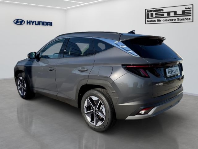 Fahrzeugabbildung Hyundai Tucson Trend 2WD Navi+Krell+  LED El. Heckklappe