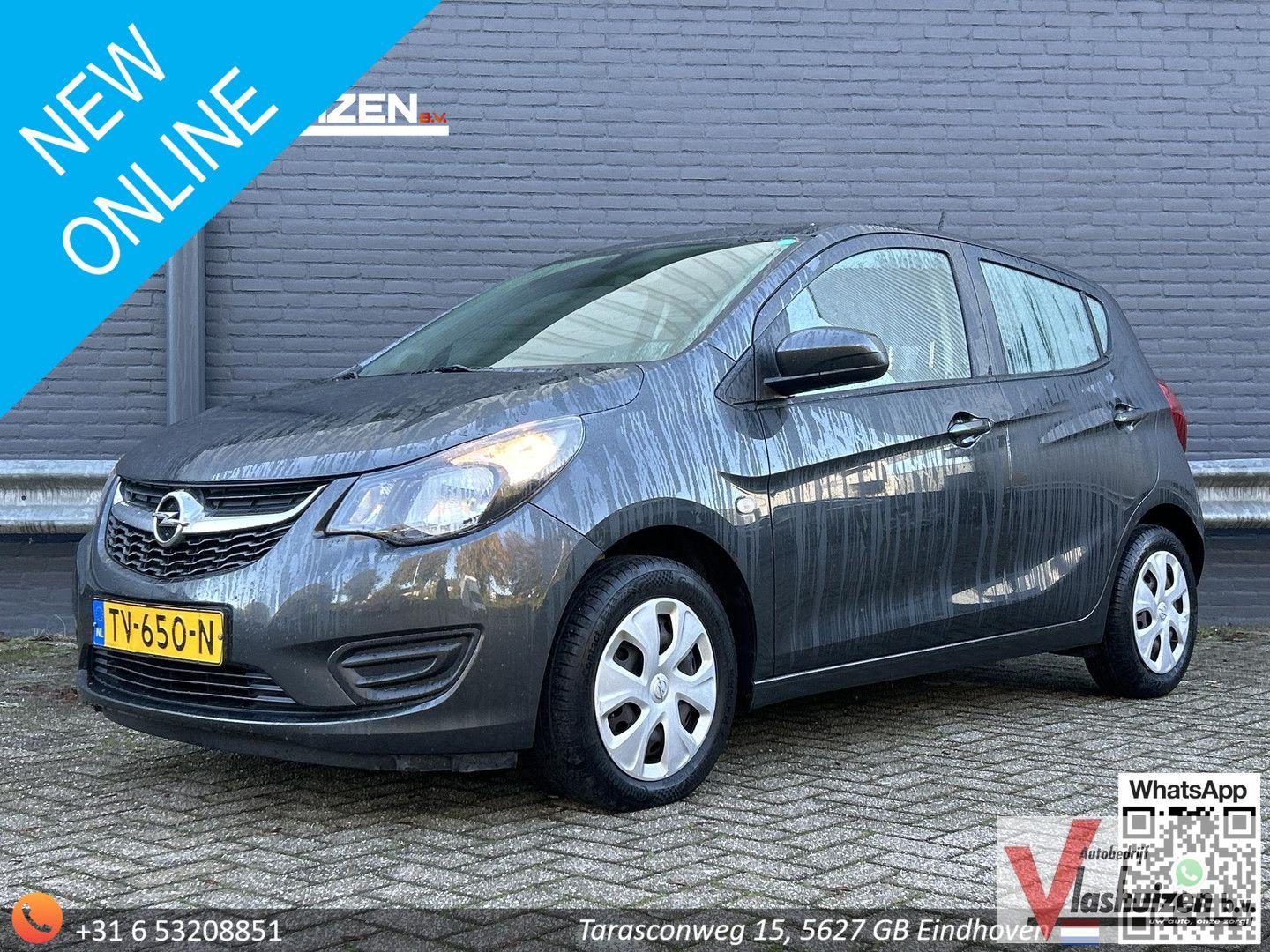 Opel Karl