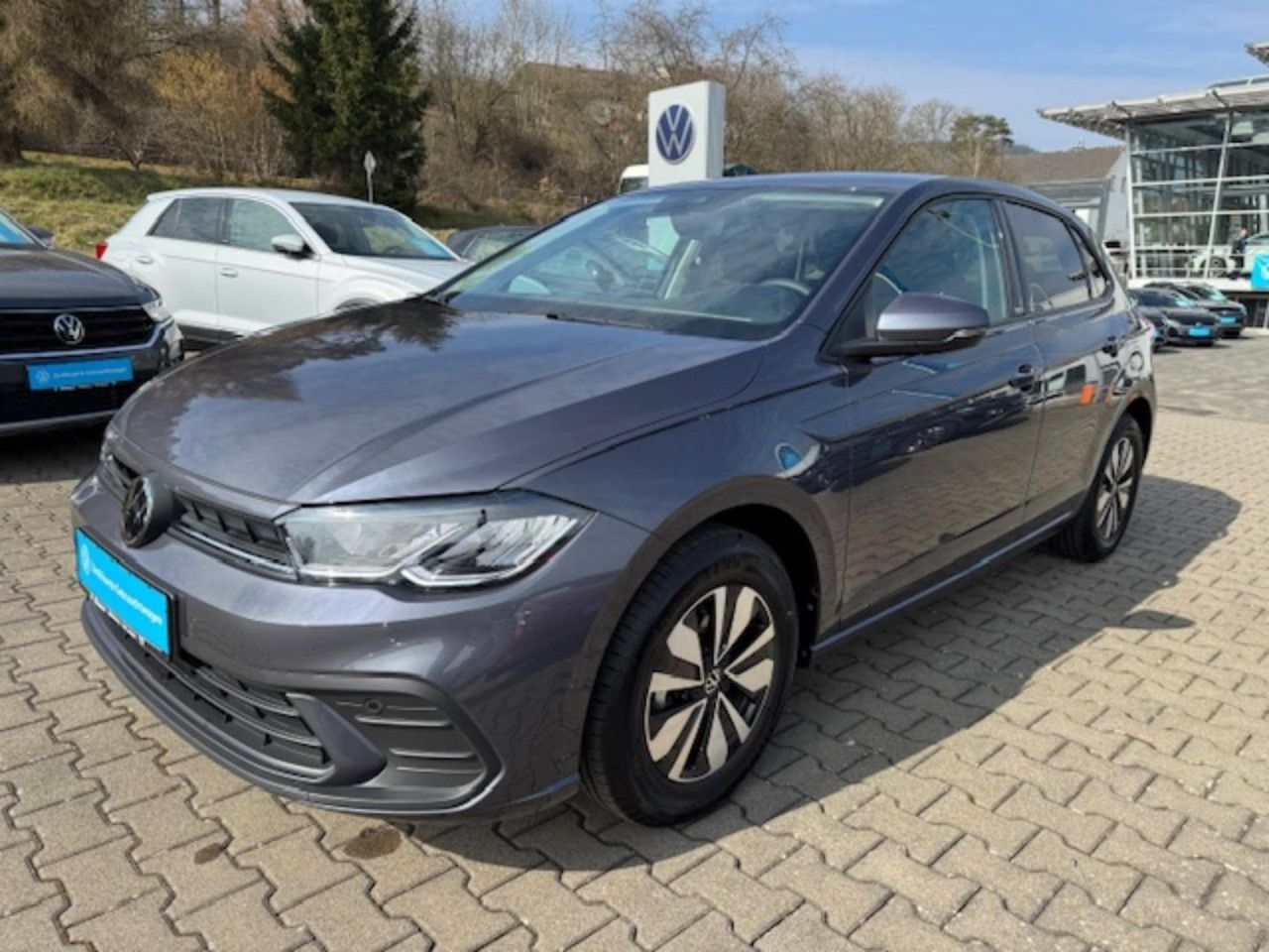 Volkswagen Polo Move 1.0 l TSI LED Rear View IQ.DRIVE foto 3