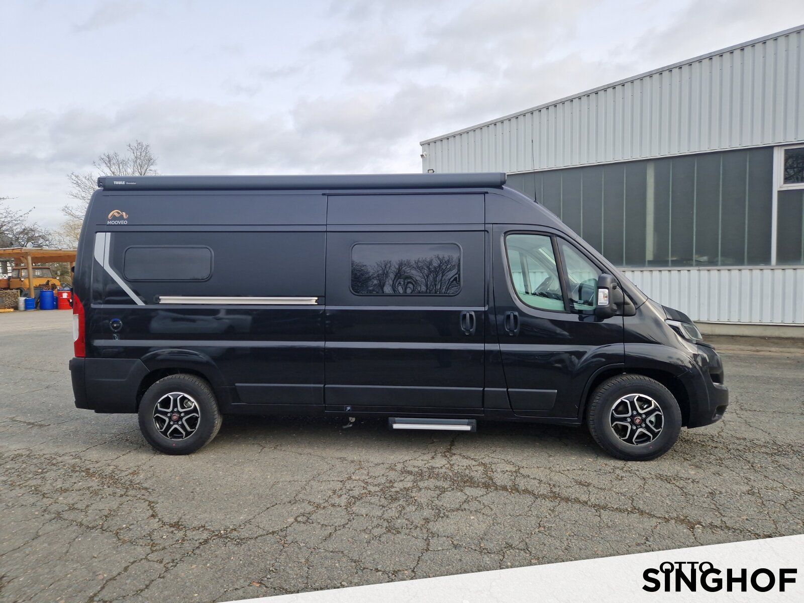 Fahrzeugabbildung Mooveo VAN 60 EB Prestige