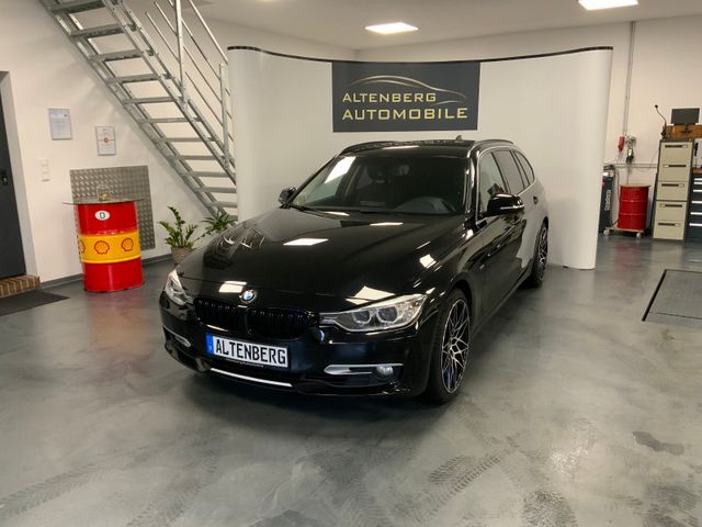 BMW 320i Touring Modern PDC AHK Tempomat Sitzhzg.