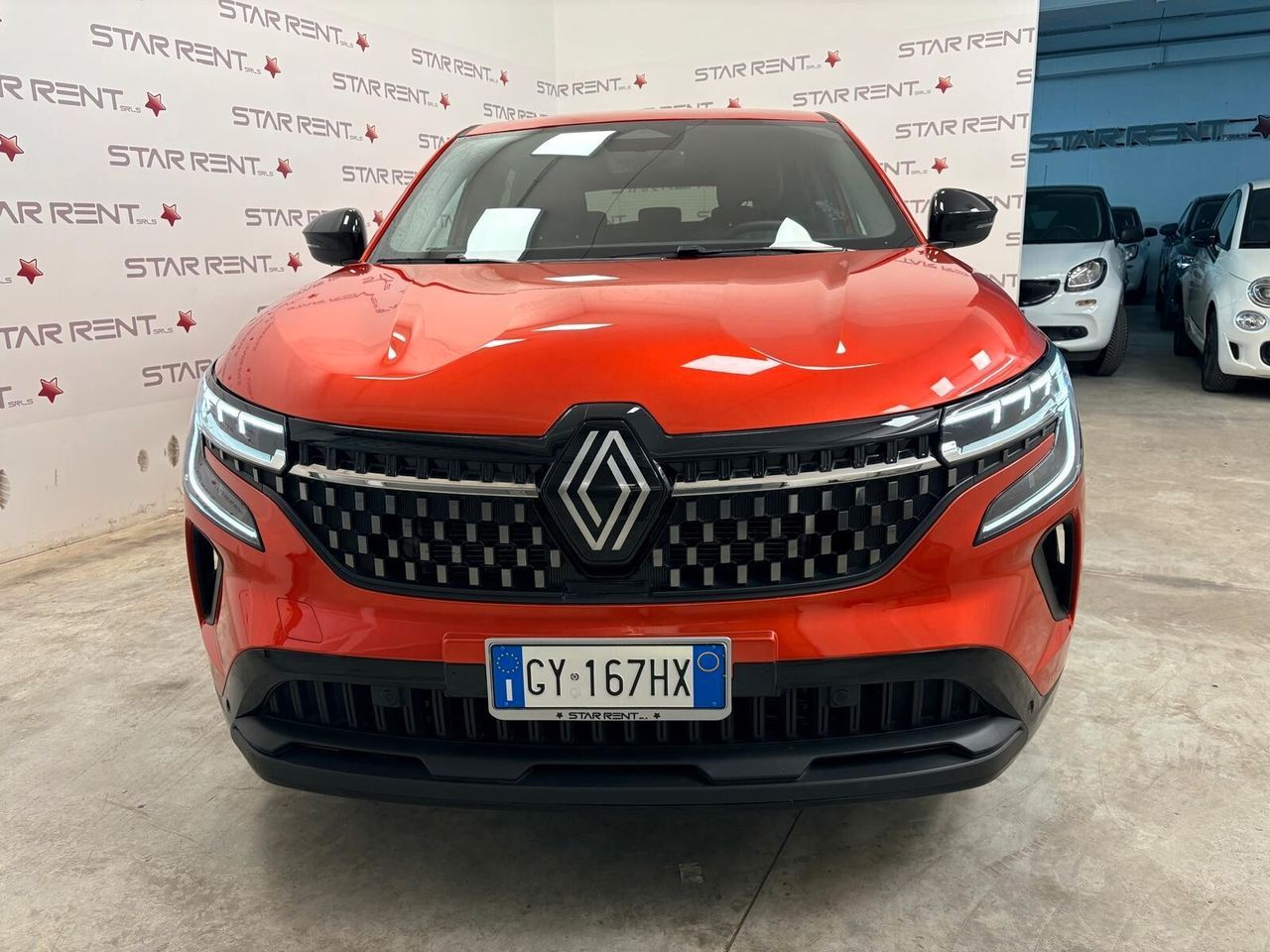 Other Renault Austral Full Hybrid E-Tech 200 CV Techno imagem 3