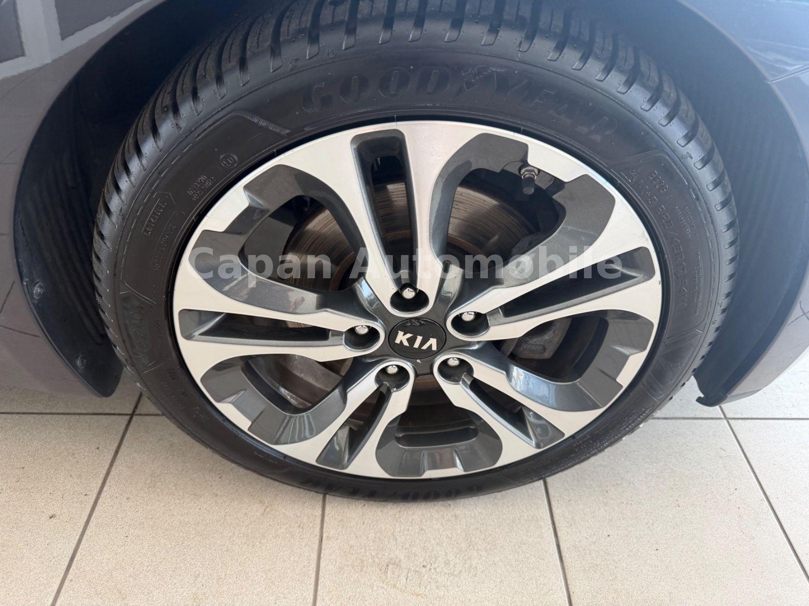 Kia Ceed Sportswagon Spirit 1.Hand/Scheckheft/Xenon