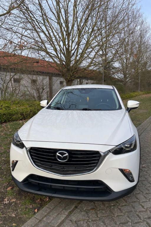 Image of Mazda CX-3