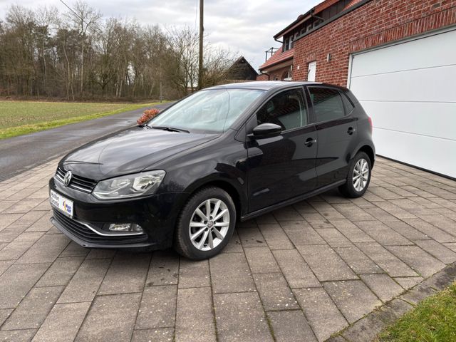 Volkswagen Polo V Lounge, TÜV/Service Neu*