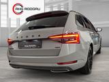 Skoda Superb Combi Sportline 4x4/KAMERA/AHK/MEMO - Skoda: Sportline