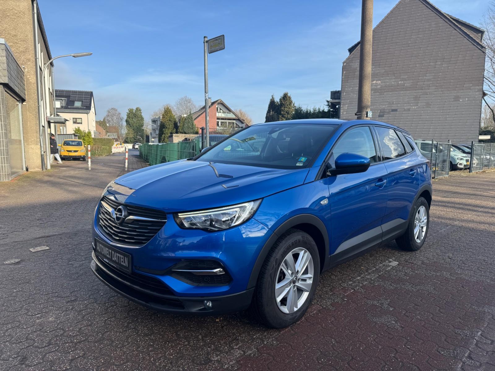 Opel Grandland (X)1HAND/R-KAMERA/ALU/PDC/START-STOP