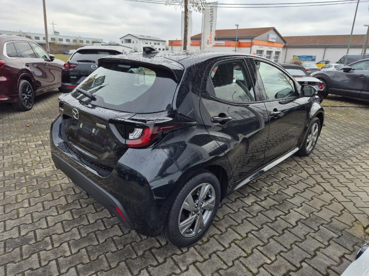 Mazda 2 Hybrid 1.5L Hybrid VVT-i 116 CVT Exclusive-Lin