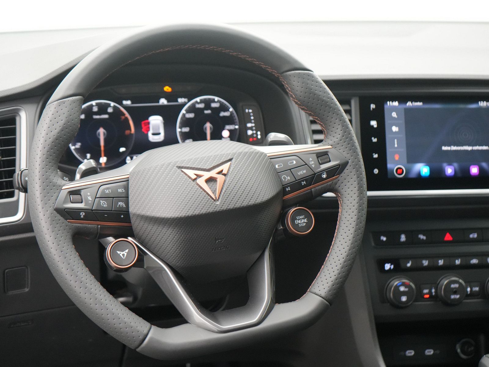 Cupra Ateca - Bild 8