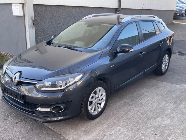 Renault Megane III Grandtour Limited Navi 1 Hand