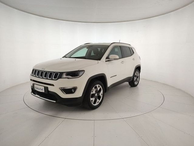 Jeep Compass 2.0 mjt Limited 4wd 140cv auto my19