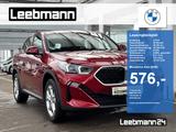 BMW X2 sDrive20d HeadUp/IconicGlow GARANTIE-07/2030 - rote BMW X2