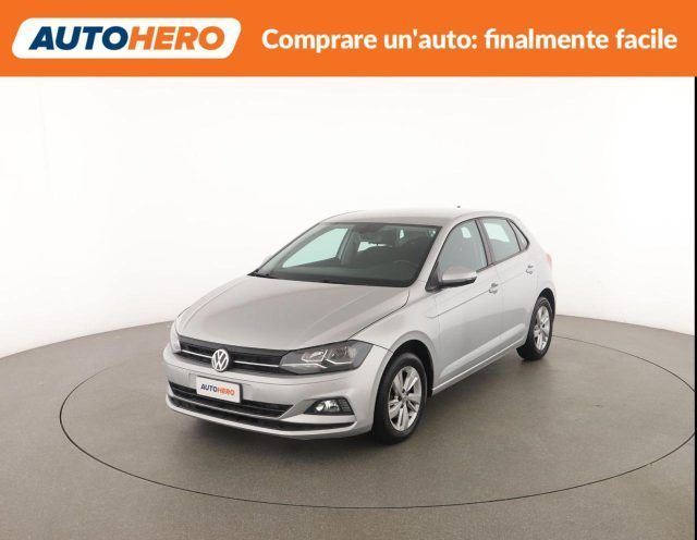 VW VOLKSWAGEN Polo 1.6 TDI 5p. Comfortline BlueMoti