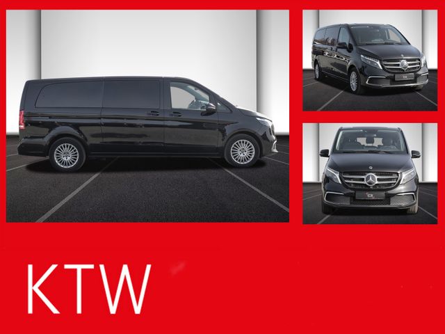 MERCEDES-BENZ V 300 Avantgarde Extralang,Allrad,2Schiebetüren