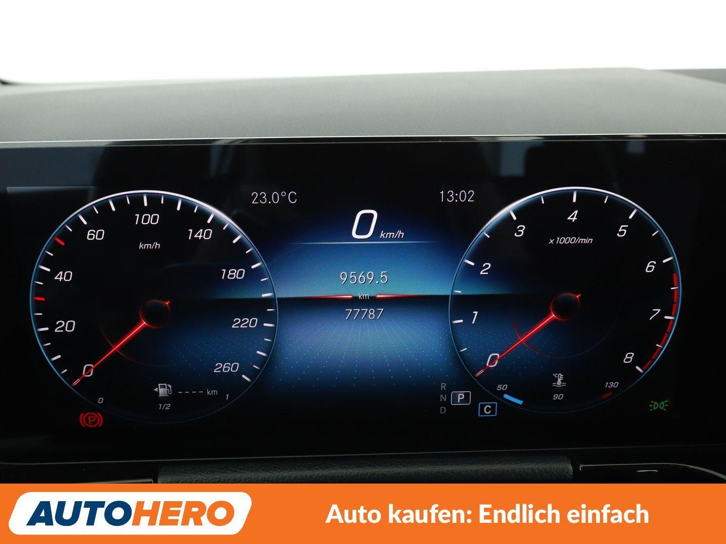 Mercedes-Benz GLA GLA-Klasse GLA 200 Progressive Aut.*NAVI*LED*PDC, миниатюра 18