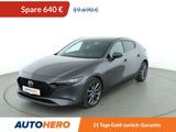 Mazda 3 1.8 D Selection Aut*NAVI*LED*ACC*CAM*PDC*SHZ* - Mazda 3 Selection Gebrauchtwagen