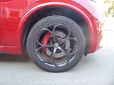 Alfa Romeo Stelvio Quadrifoglio Q4 - Alfa Romeo Stelvio: Quadrifoglio
