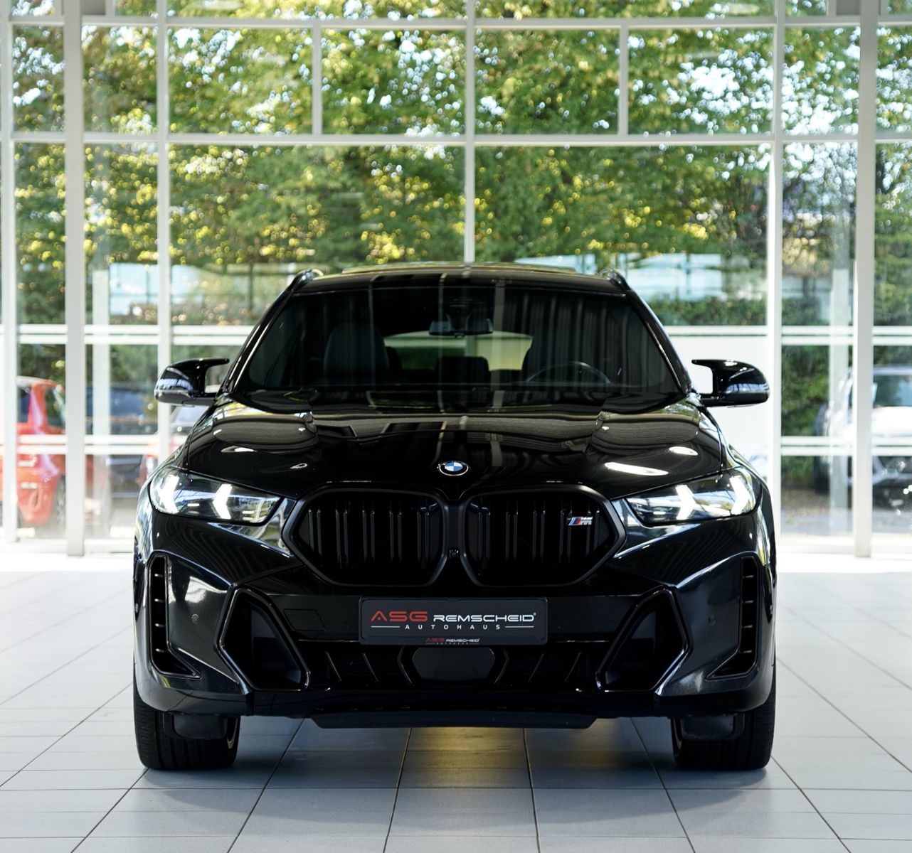 Bmw X6 M60