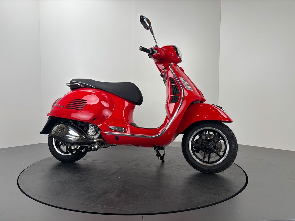 Fahrzeugabbildung Vespa GTS 310 FL SUPER *NEUFAHRZEUG 2026 + GARANTIE*
