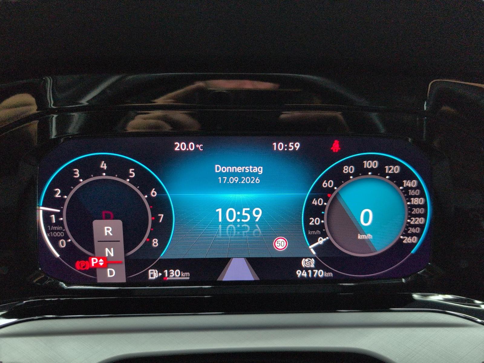 Volkswagen Golf 1.5eTSI DSG Life ACC+VIRTU+RFK+AMBIENTE+SHZ, миниатюра 14
