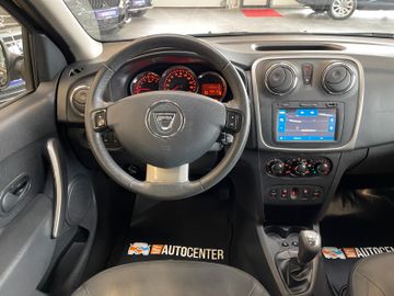 Dacia Logan MCV II Kombi Prestige *1.HAND*NAVI*KLIMA*