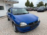 Opel Corsa 1.4 Advantage*AUTOMATIK*SHD* - gebrauchte Opel Corsa aus dem Jahr 1997