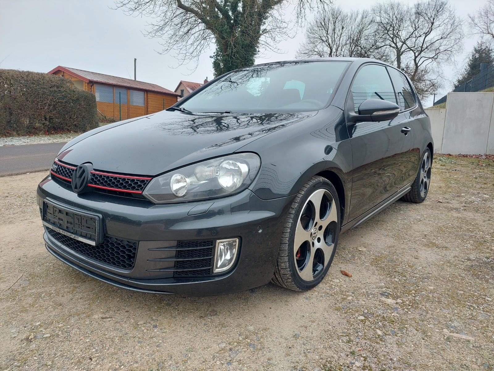 Volkswagen Golf VI GTI
