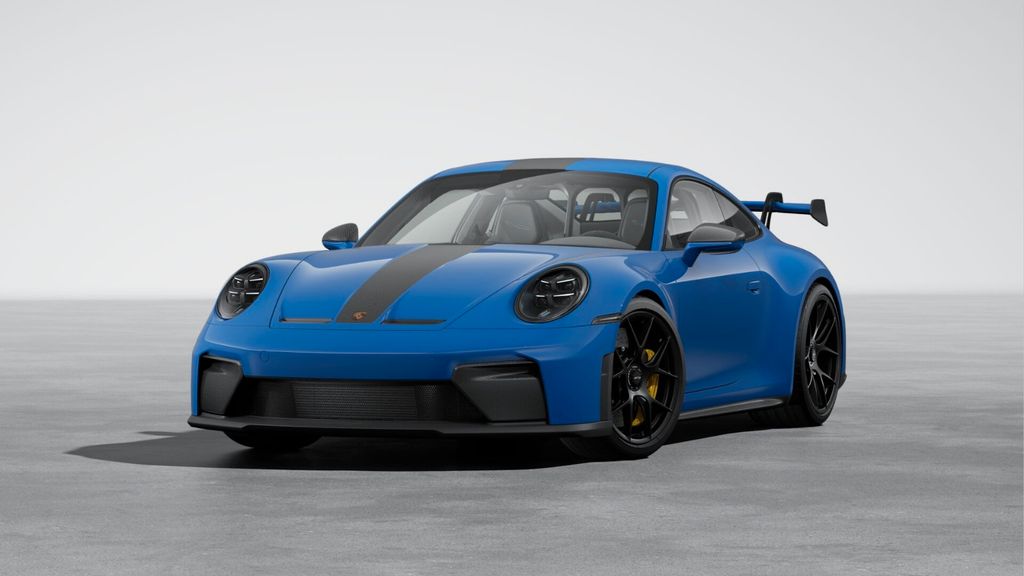 Porsche 911 GT3 RS Weissach-Paket