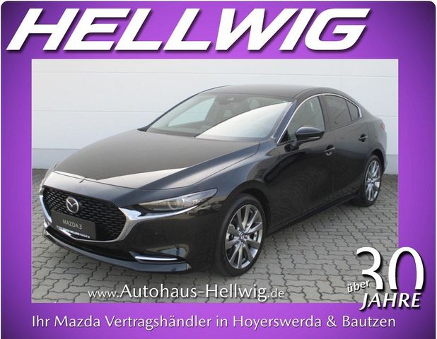 Mazda 3 Fastback 2.5l (140PS) Exclusive Driver&Sound D