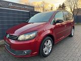 Volkswagen Touran Match, 7 Sitzer, 2 Hand, AHK, HU&AU Neu, - VW Touran Gebrauchtwagen in Braunschweig