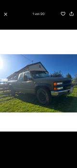 Chevrolet K2500 Pick up V8 (Tausch möglich) - Chevrolet 2500 Gebrauchtwagen