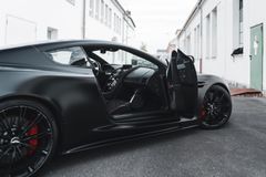 Fahrzeugabbildung Aston Martin DBS 6.0 Touchtronic *Carbon / Unikat*