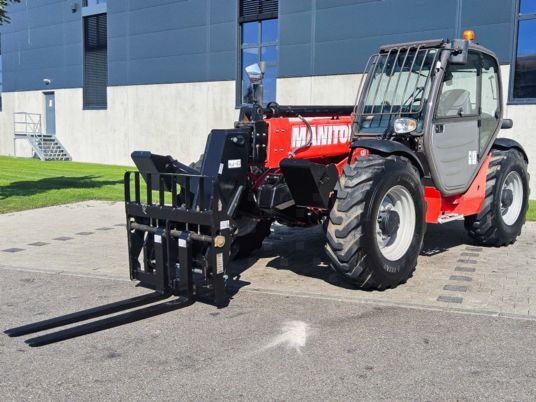 Manitou MT 1030 Easy 75D ST3B S2