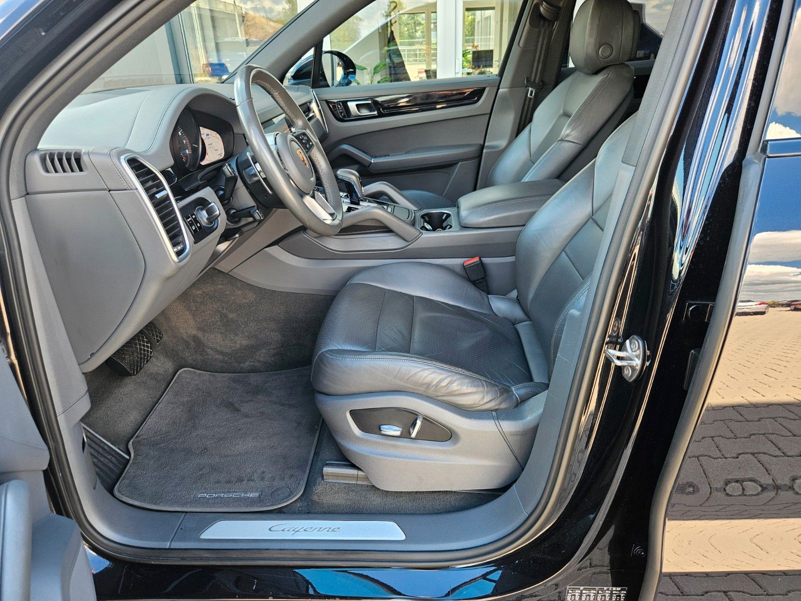 Porsche Cayenne 3.0 V6*CarPlay*PASM*21 Zoll foto 12